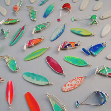 Kolorowa Kolekcja SURF!